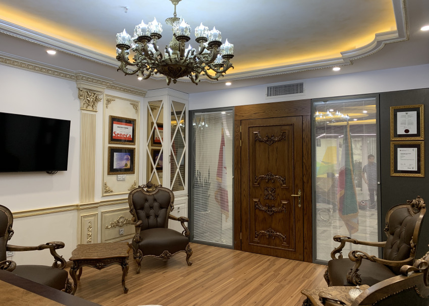 طراحی دکوراسیون داخلی در کرج