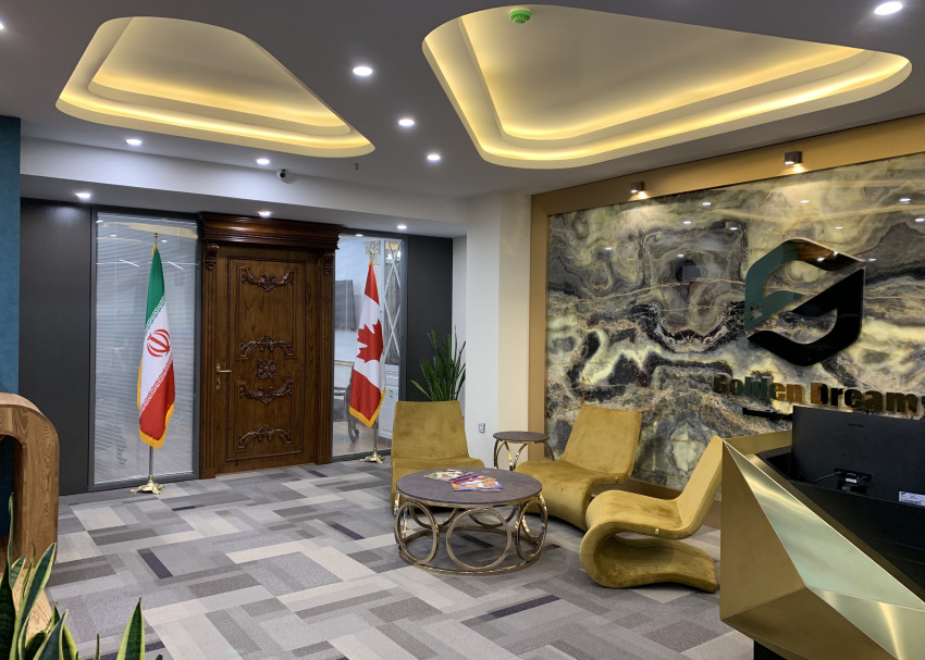 طراحی دکوراسیون داخلی در کرج