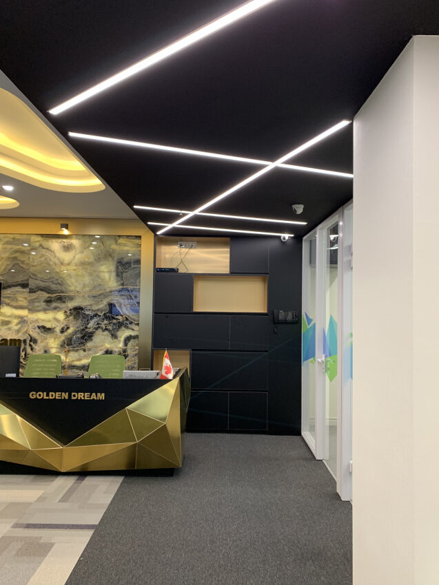 طراحی دکوراسیون داخلی در کرج