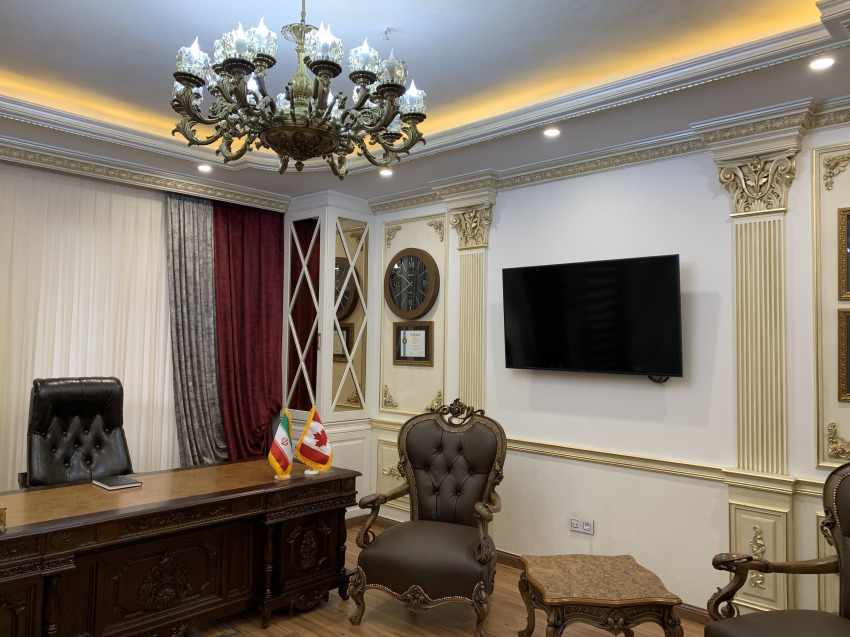 طراحی دکوراسیون داخلی در کرج