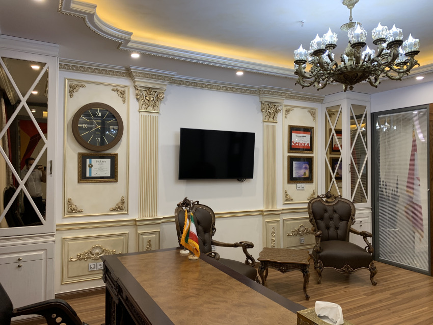 طراحی دکوراسیون داخلی در کرج