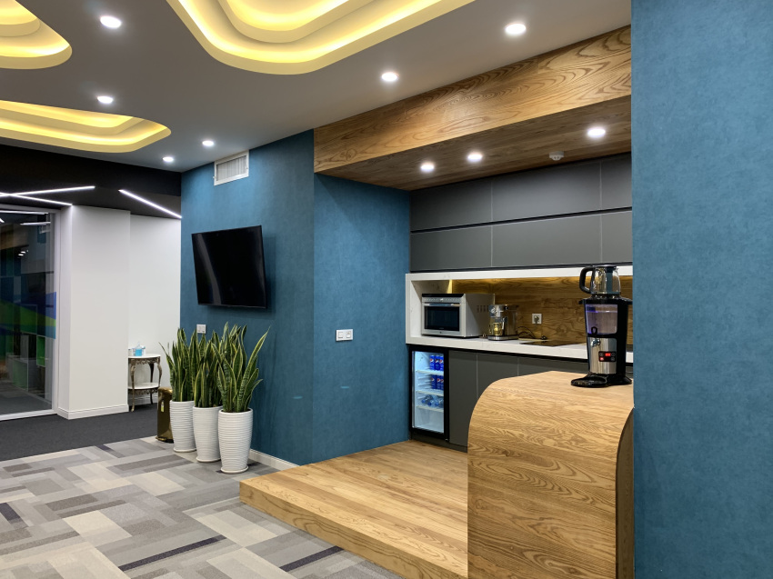 طراحی دکوراسیون داخلی در کرج