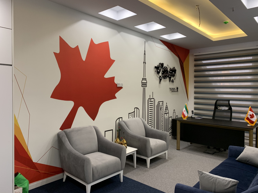 طراحی دکوراسیون داخلی در کرج