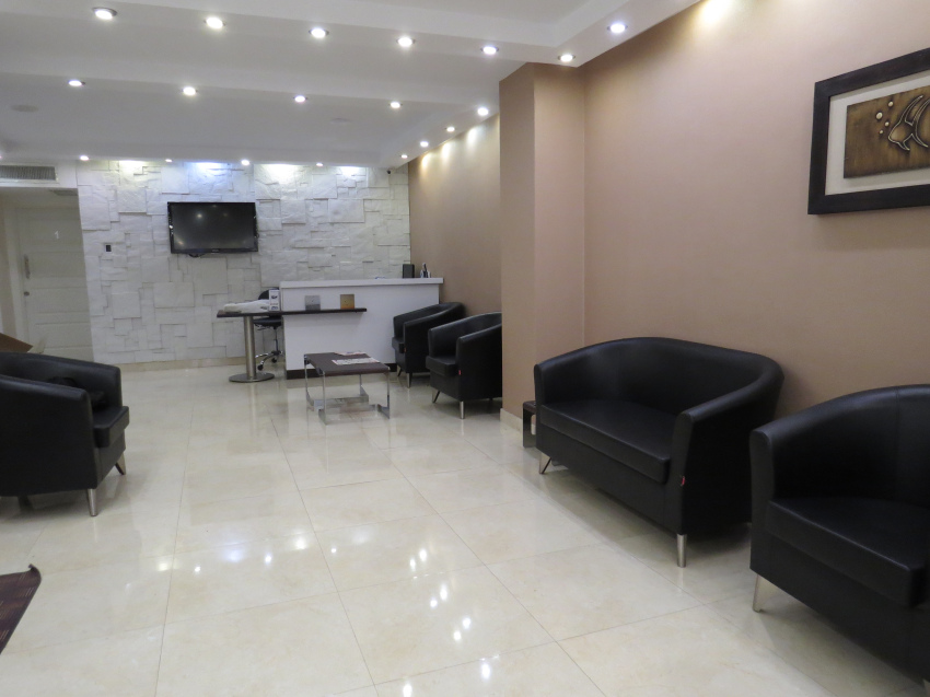 طراحی دکوراسیون داخلی مطب
