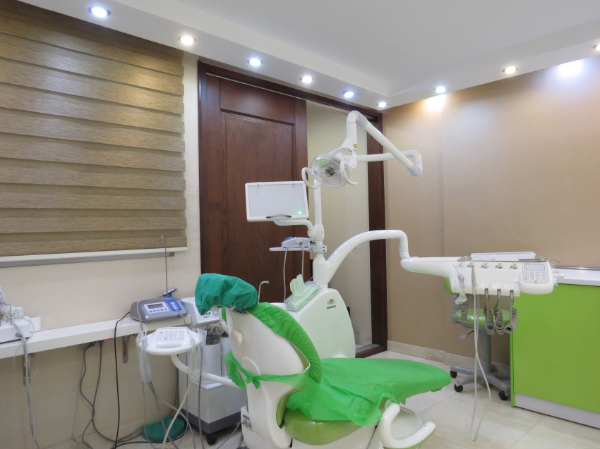 طراحی دکوراسیون داخلی مطب
