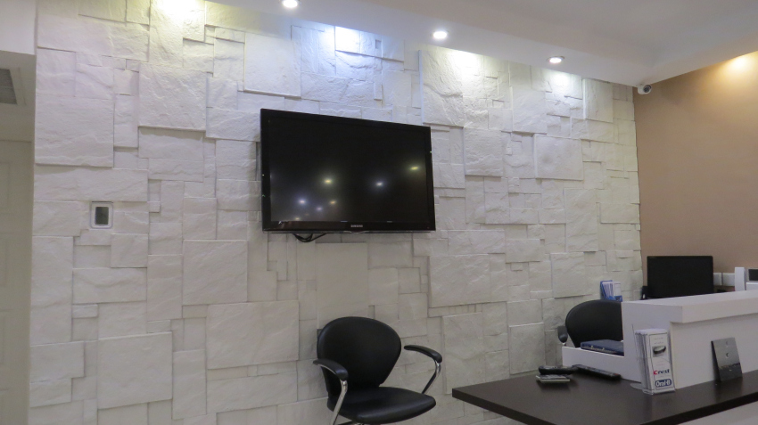 طراحی دکوراسیون داخلی مطب
