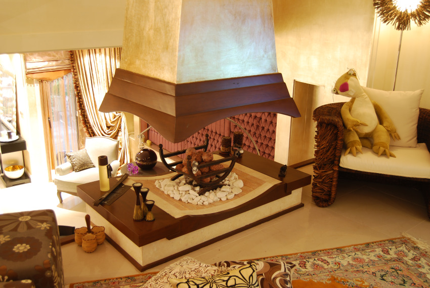 طراحی داخلی و دکوراسیون در کرج