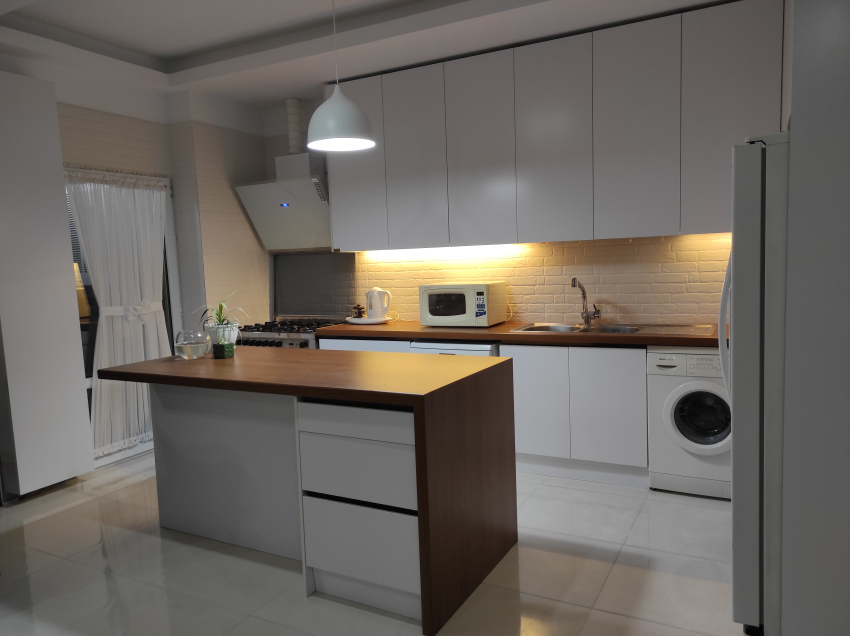 بازسازی آشپزخانه در کرج