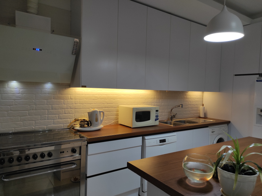 بازسازی آشپزخانه در کرج