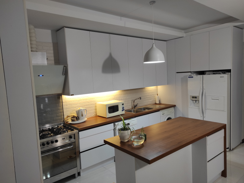 بازسازی آشپزخانه در کرج