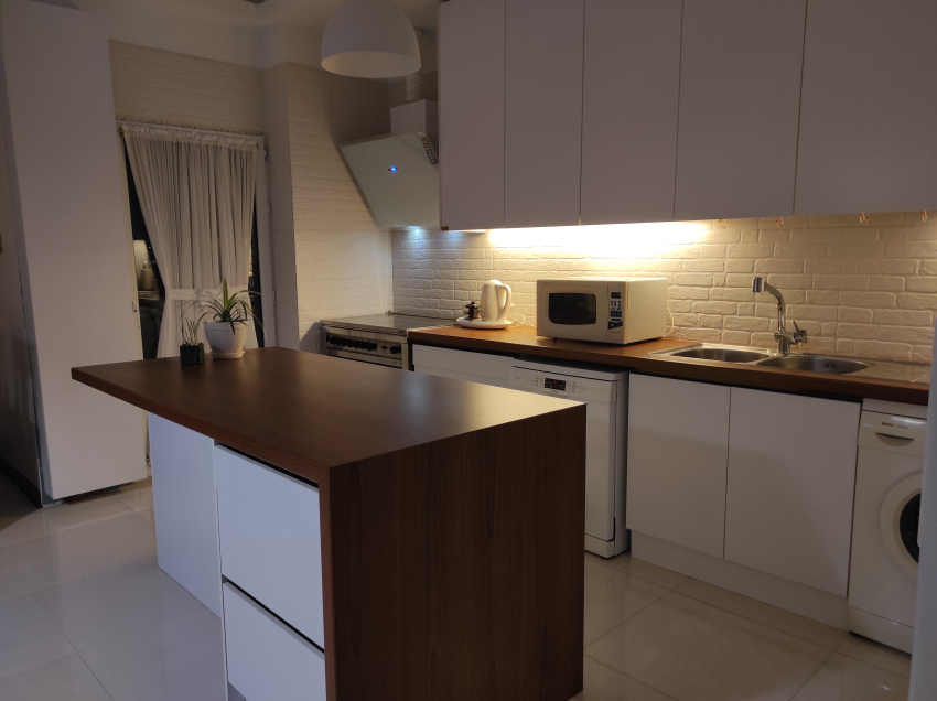 بازسازی آشپزخانه در کرج