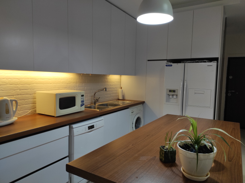 بازسازی آشپزخانه در کرج