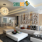 دکوراسیون داخلی عظیمیه کرج