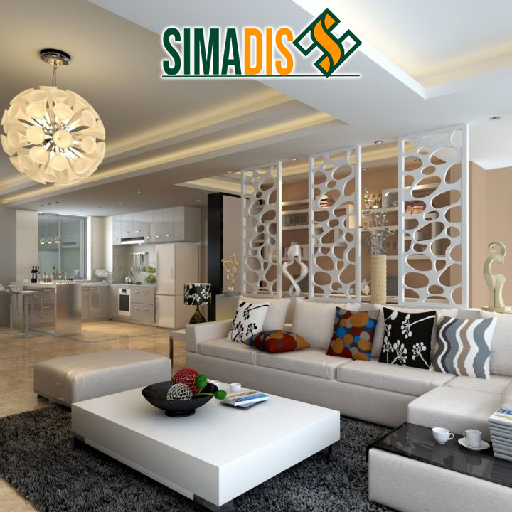 دکوراسیون داخلی عظیمیه کرج