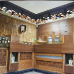 طراحی دکوراسیون جواهری