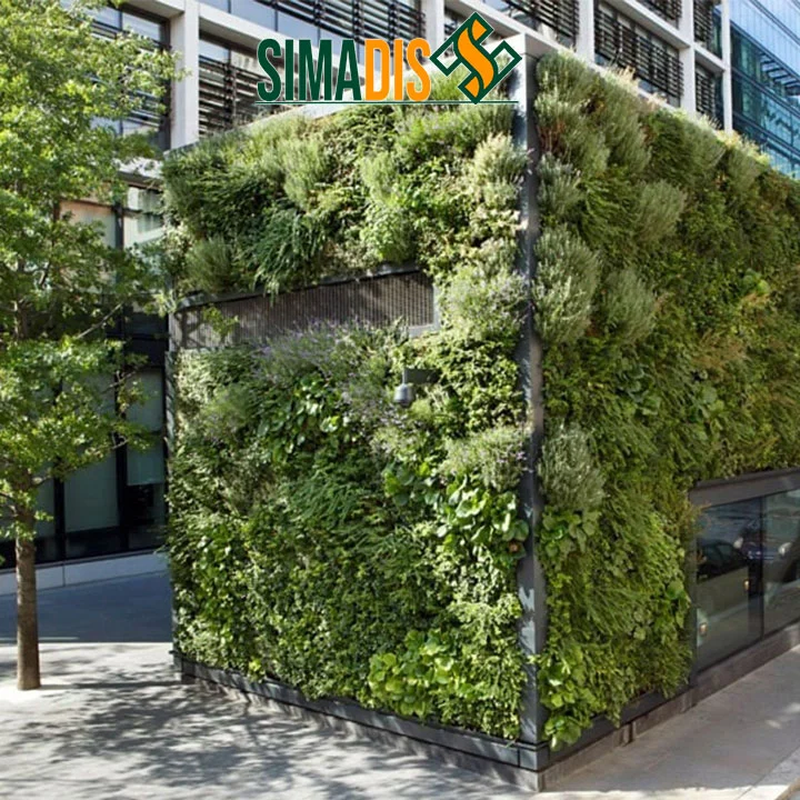 طراحی بیوفیلیک چیست؟  طرح بیوفیلیک 8 تاثیر آن بر محیط‌های کاری